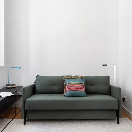 Flh Rosário Cosy Flat I Appartamento Lisbona