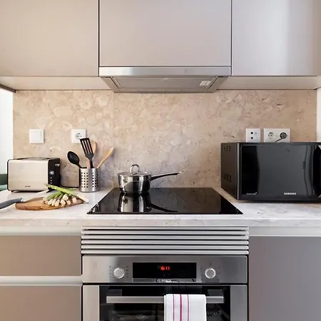 Flh Rosario Cosy Flat I * ליסבון