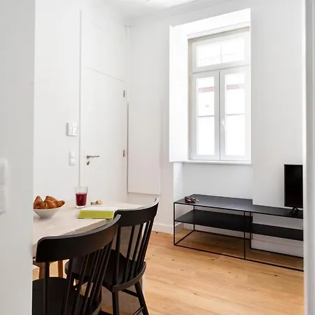 Lägenhet Flh Rosario Cosy Flat I Lisboa