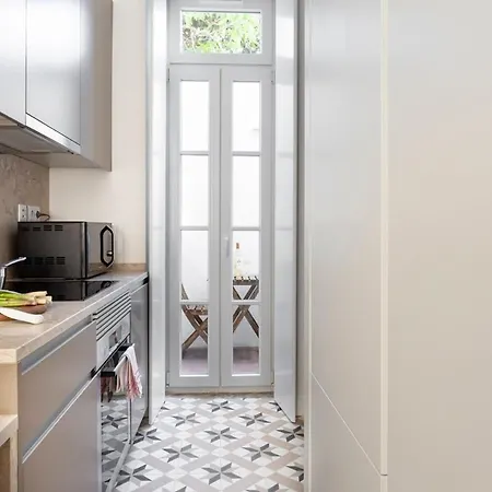Lägenhet Flh Rosario Cosy Flat I Lisboa