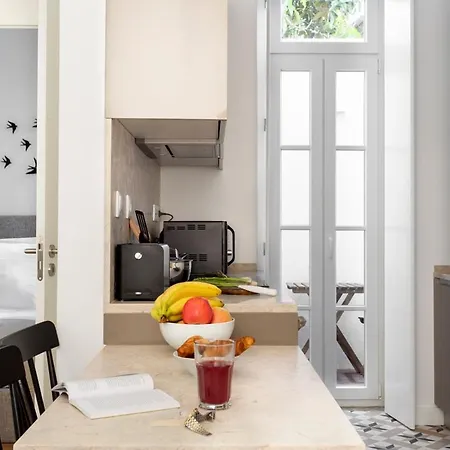 Lägenhet Flh Rosario Cosy Flat I Lisboa