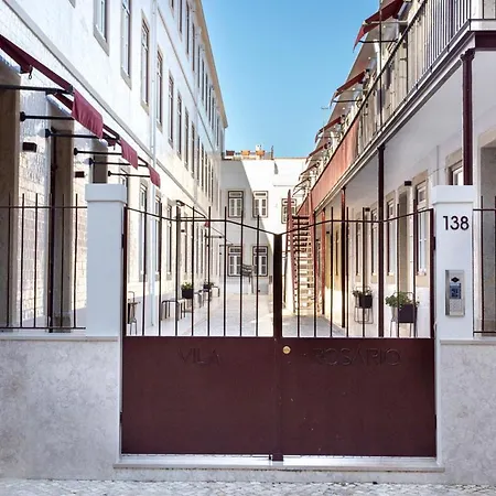 Flh Rosario Cosy Flat I * Lisboa